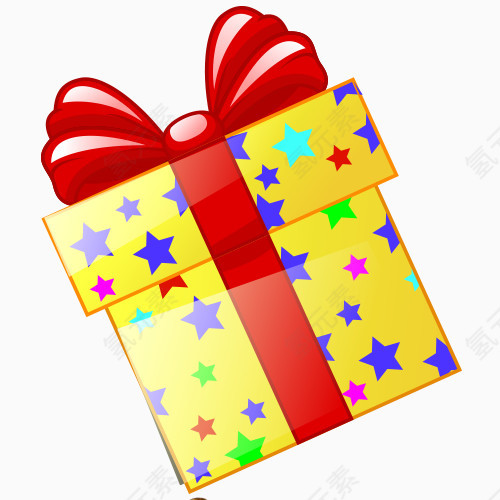 圣诞礼物图