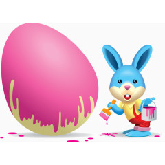 兔子鸡蛋