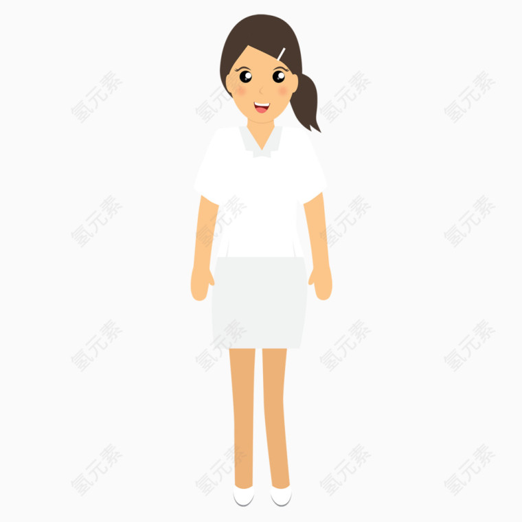 美女护士