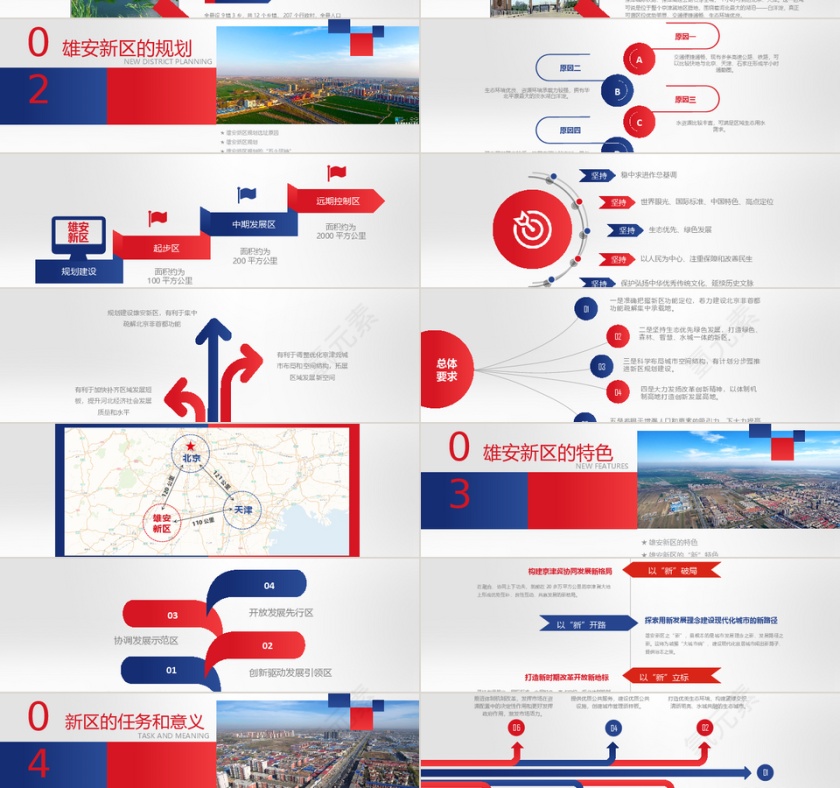 雄安ppt第2张