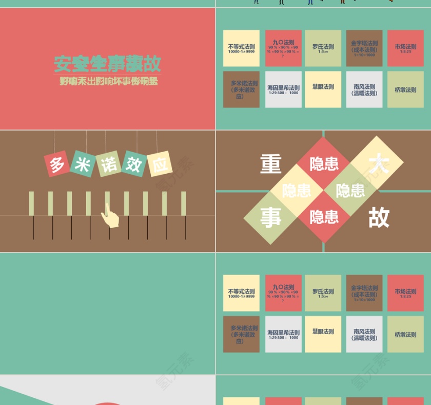 安全生产PPT第4张