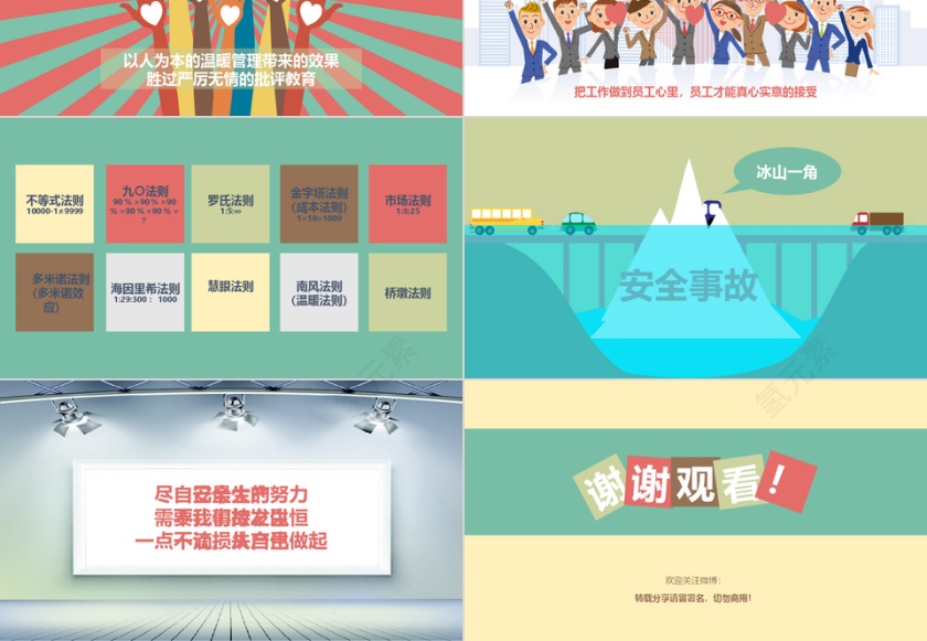 安全生产PPT第6张