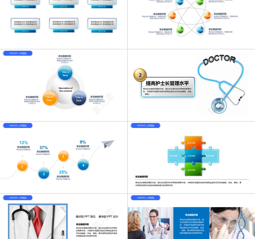 医疗ppt第2张