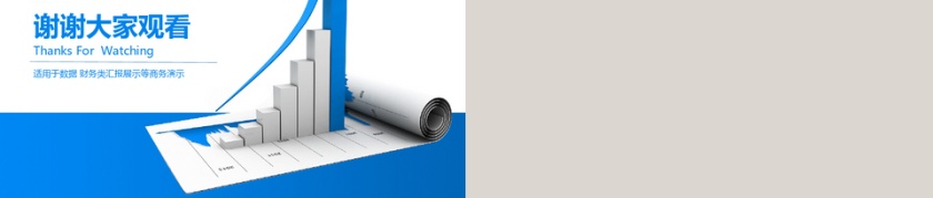 财务报表工作总结PPT模板第5张