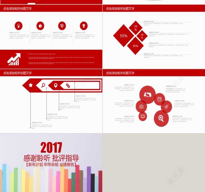 财务数据分析 报告 财务分析P第5张