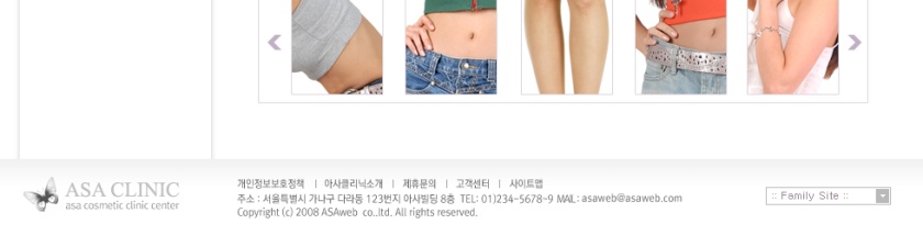 紫色购物网页图片第2张