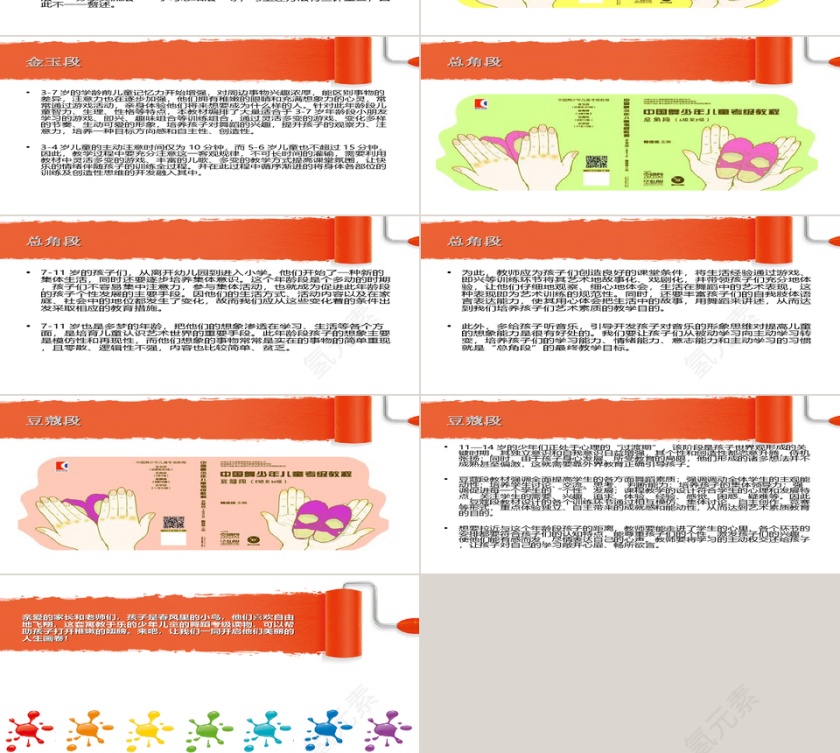 少儿儿童少先队舞蹈考级培训教育图片第3张