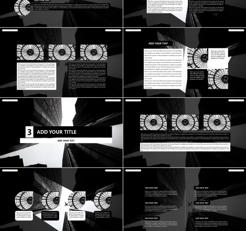 商务风新员工培训教育PPT模板第3张