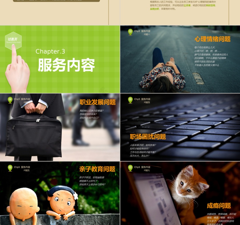 商务PPT模板第3张