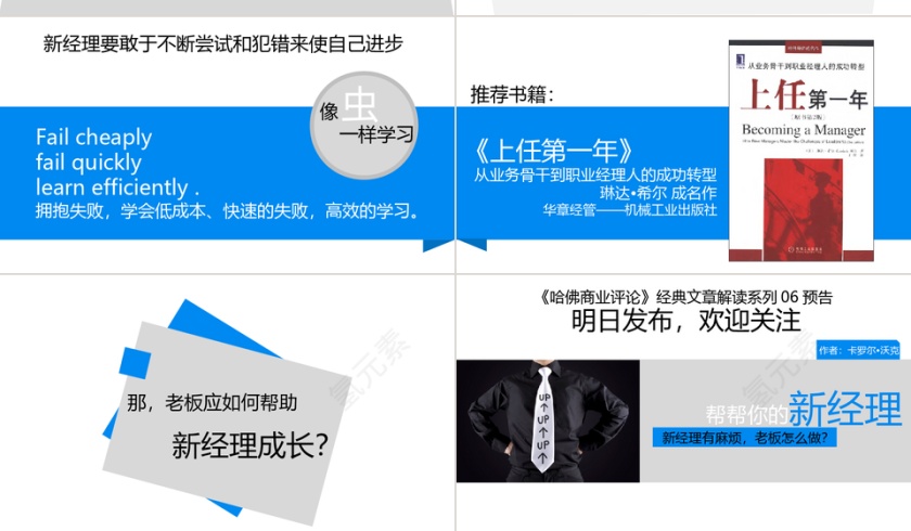 商务PPT模板第4张