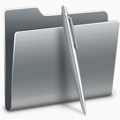 3 d Docments Alt图标