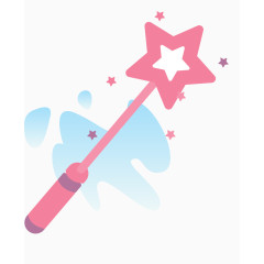 星星仙女棒