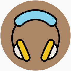 乐符卡通卡通艺术素材