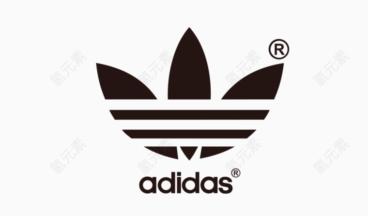 运动品牌logo素材