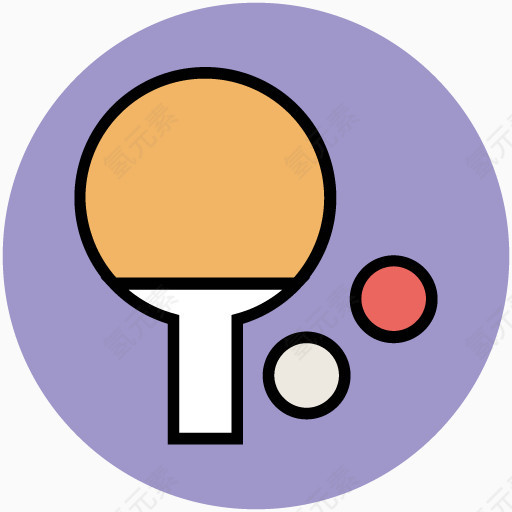 手绘健身素材运动图片素材