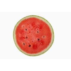 半个西瓜