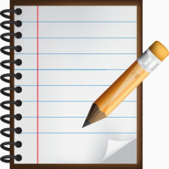 笔记编辑shine-icon-set