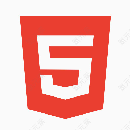 其他html 5的图标