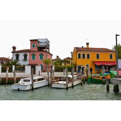 意大利布拉诺岛二