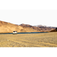 西藏雅鲁藏布江风景图片六