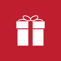圣诞礼物盒图标