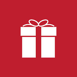 圣诞礼物盒图标