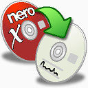 尼禄表达CDR刻录机RoxioCDR软件1 1