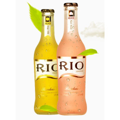 鸡尾酒合成海报banner