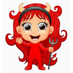 小女孩妖怪
