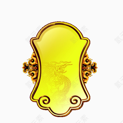 金属令牌