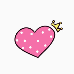 爱心图标