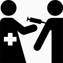 免疫接种名项目图标