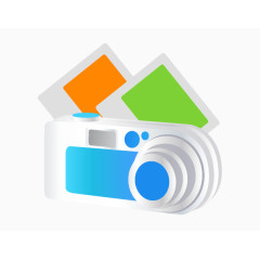 简约照相机DV机