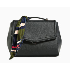 zara可变换式方巾饰背包