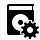 目录齿轮Simple-Black-iPhoneMini-icons