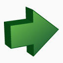 箭头是 的下一个前进可以对的好 啊拉文纳