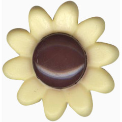 鲜花边框素材卡通鲜花素材