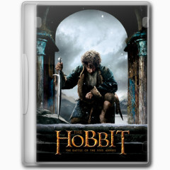 霍比特人3 v1五军之战图标