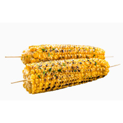 2串烤玉米