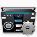 磁带记录仪配置配置配置偏好选项设置80