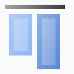 形状对齐前pastel-svg-icons