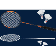 羽毛球羽毛球拍