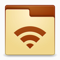 地方网络工作组图标