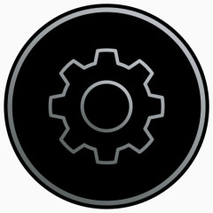 控制齿轮选项偏好设置系统偏好工具应用软件