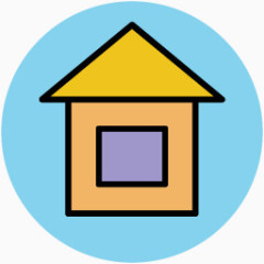 施工图案建筑矢量图