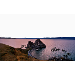 贝加尔湖景区