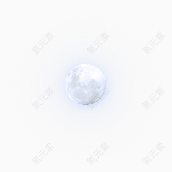 飘浮星球