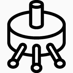 行业电位器图标