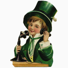 田园风psd田园风图案