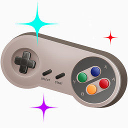 手柄游戏处理funny-game-icons